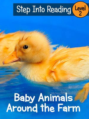cover image of Baby Animals Around the Farm